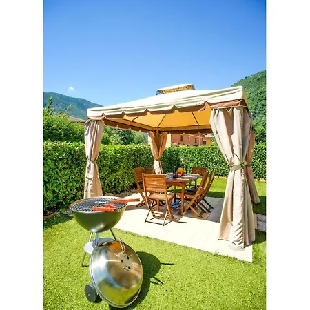 Casa Fiorella Апартаменты Каннобио