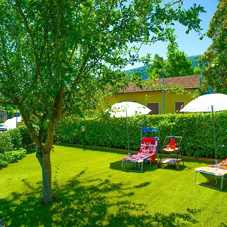 Casa Fiorella Апартаменты Каннобио