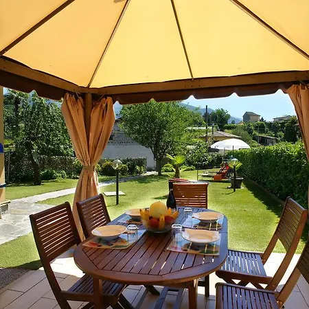 Casa Fiorella Каннобио