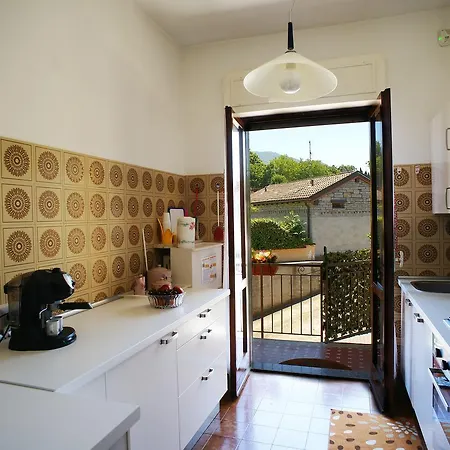 Casa Fiorella 坎诺比奥